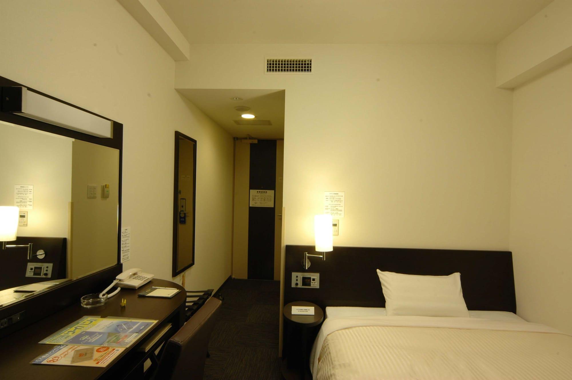 Hotel Route-Inn Kushiro Ekimae Экстерьер фото
