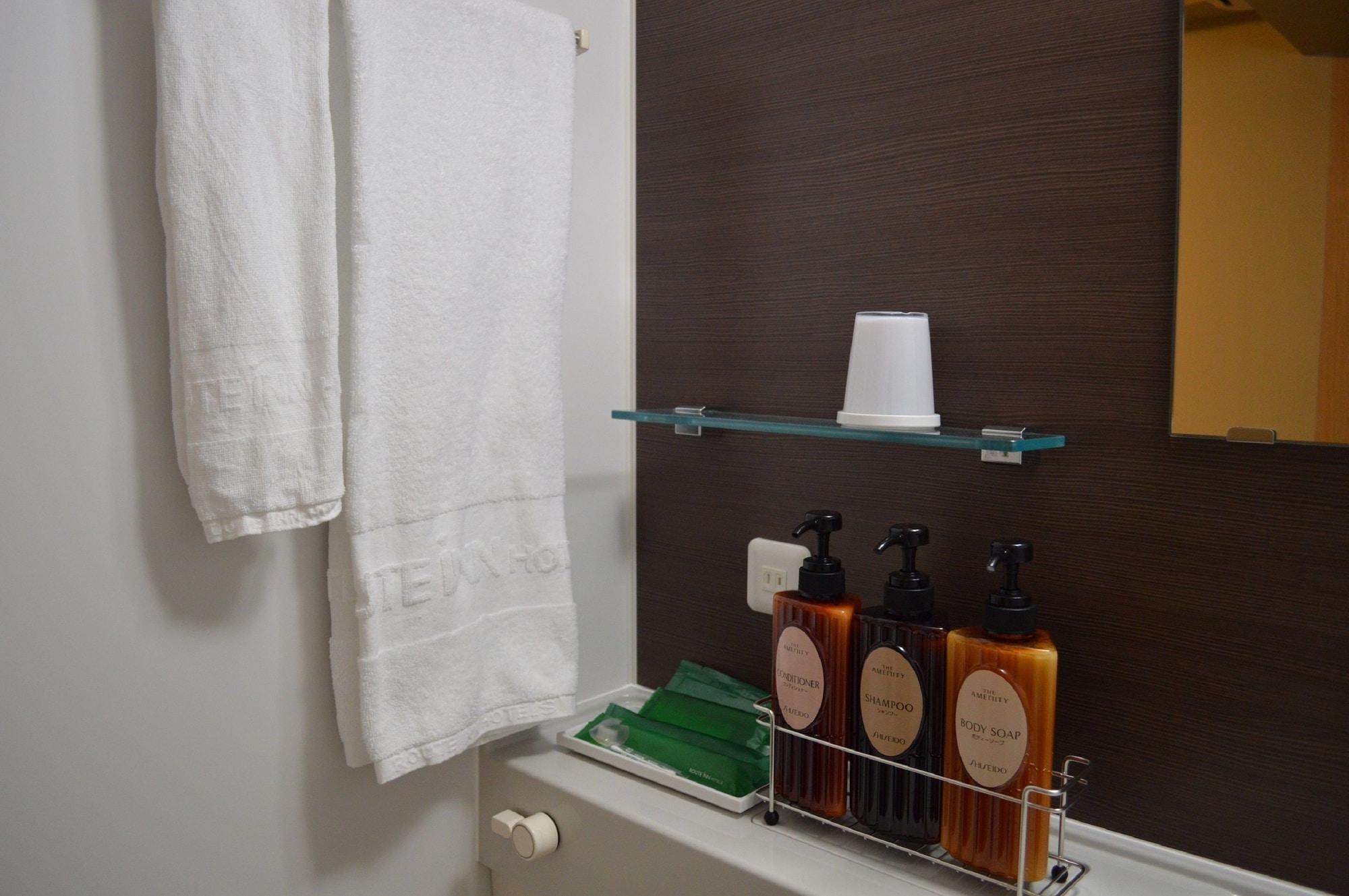 Hotel Route-Inn Kushiro Ekimae Экстерьер фото