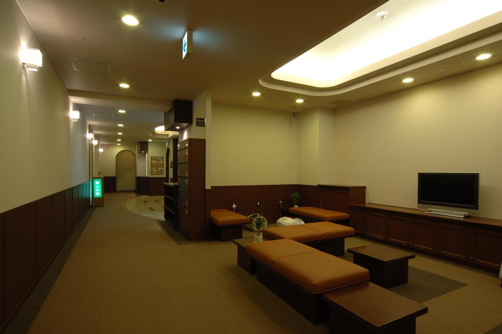Hotel Route-Inn Kushiro Ekimae Экстерьер фото