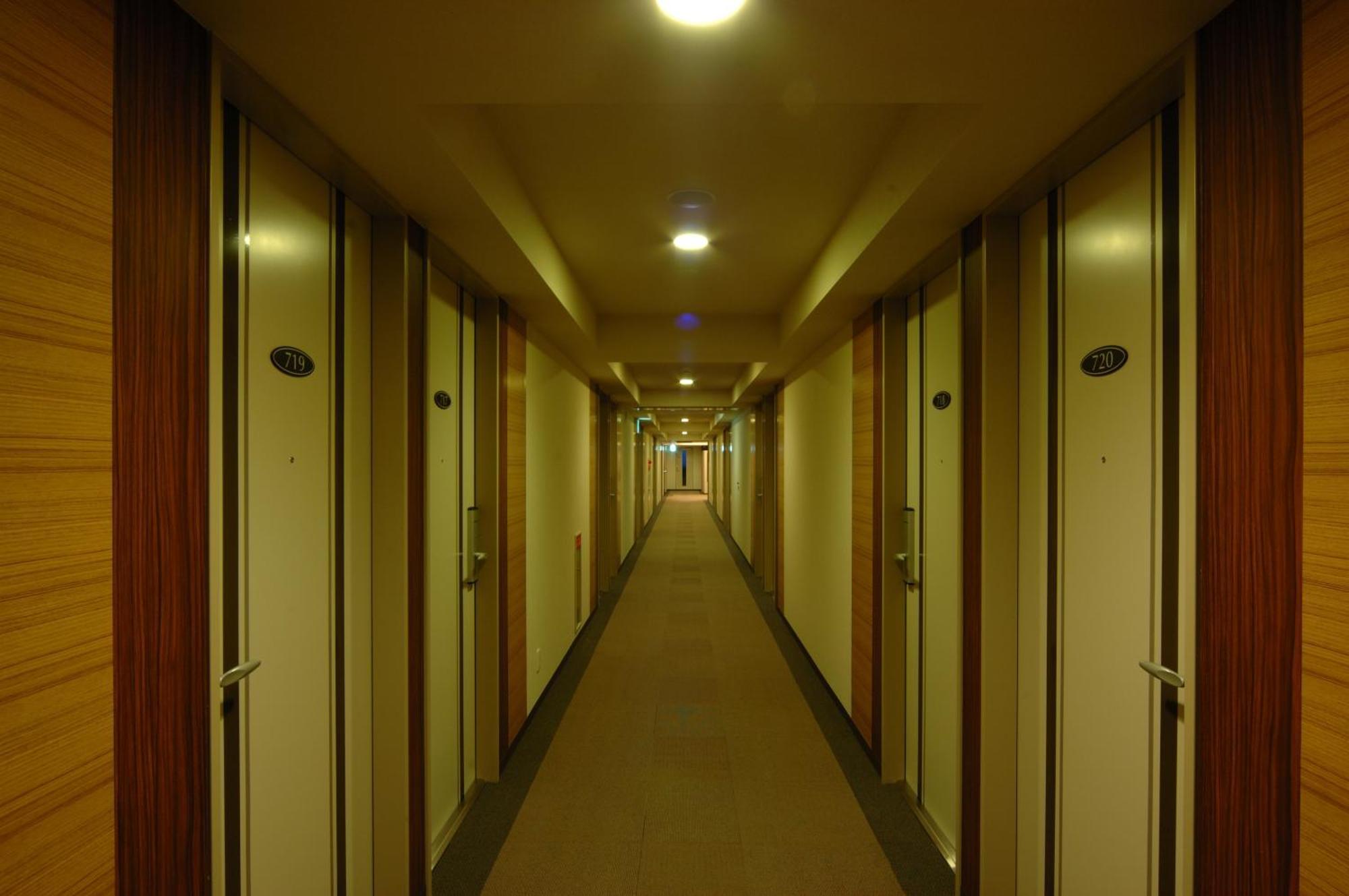 Hotel Route-Inn Kushiro Ekimae Экстерьер фото