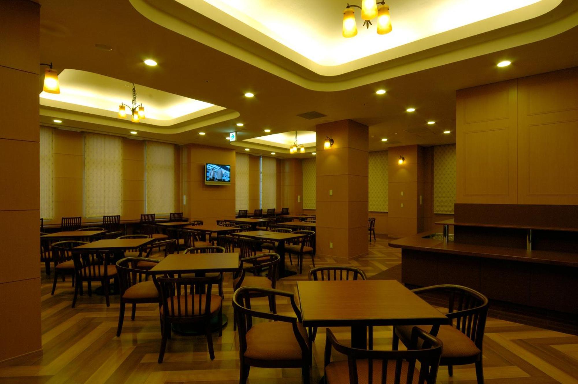 Hotel Route-Inn Kushiro Ekimae Экстерьер фото