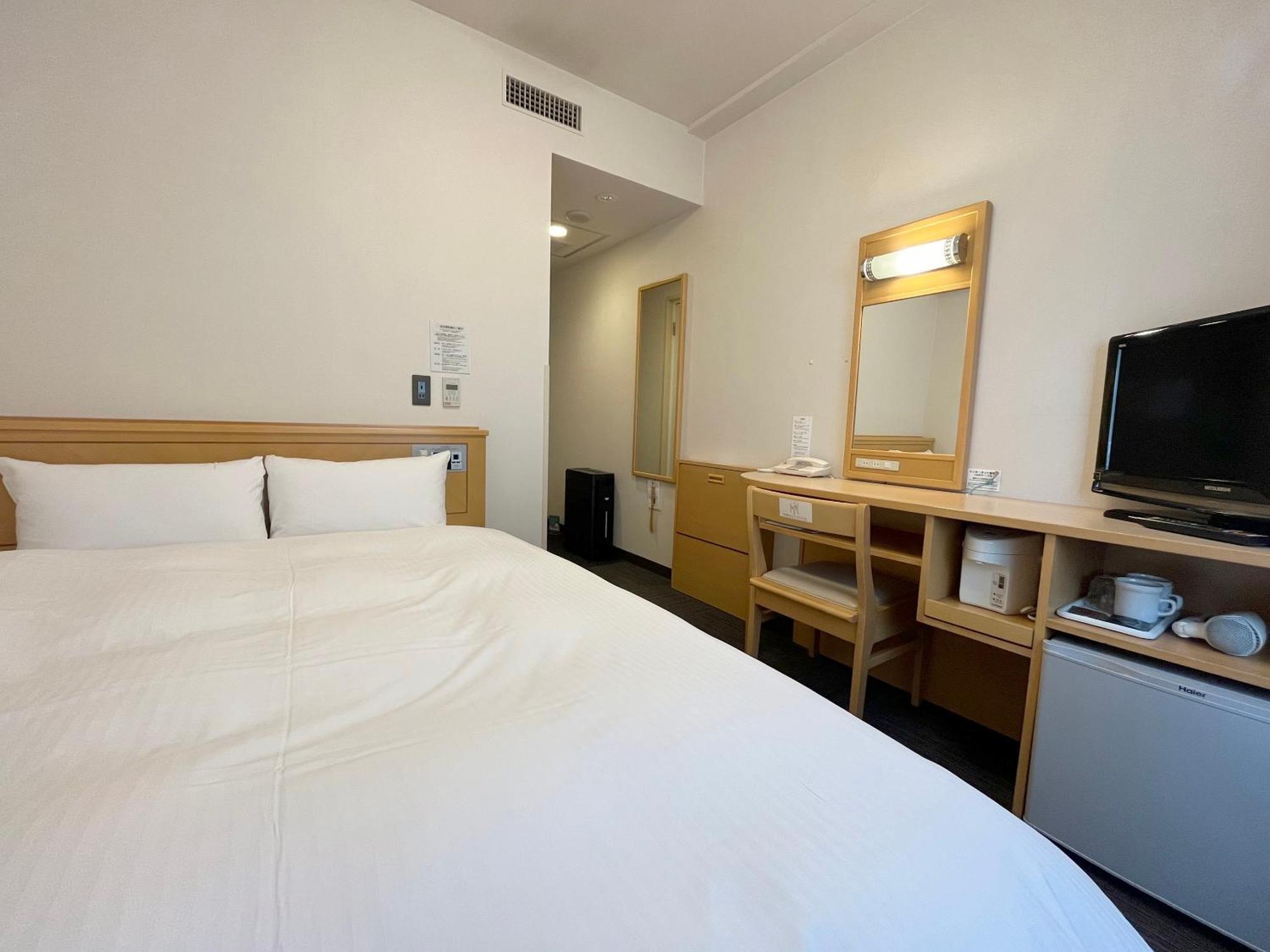 Hotel Route-Inn Kushiro Ekimae Экстерьер фото