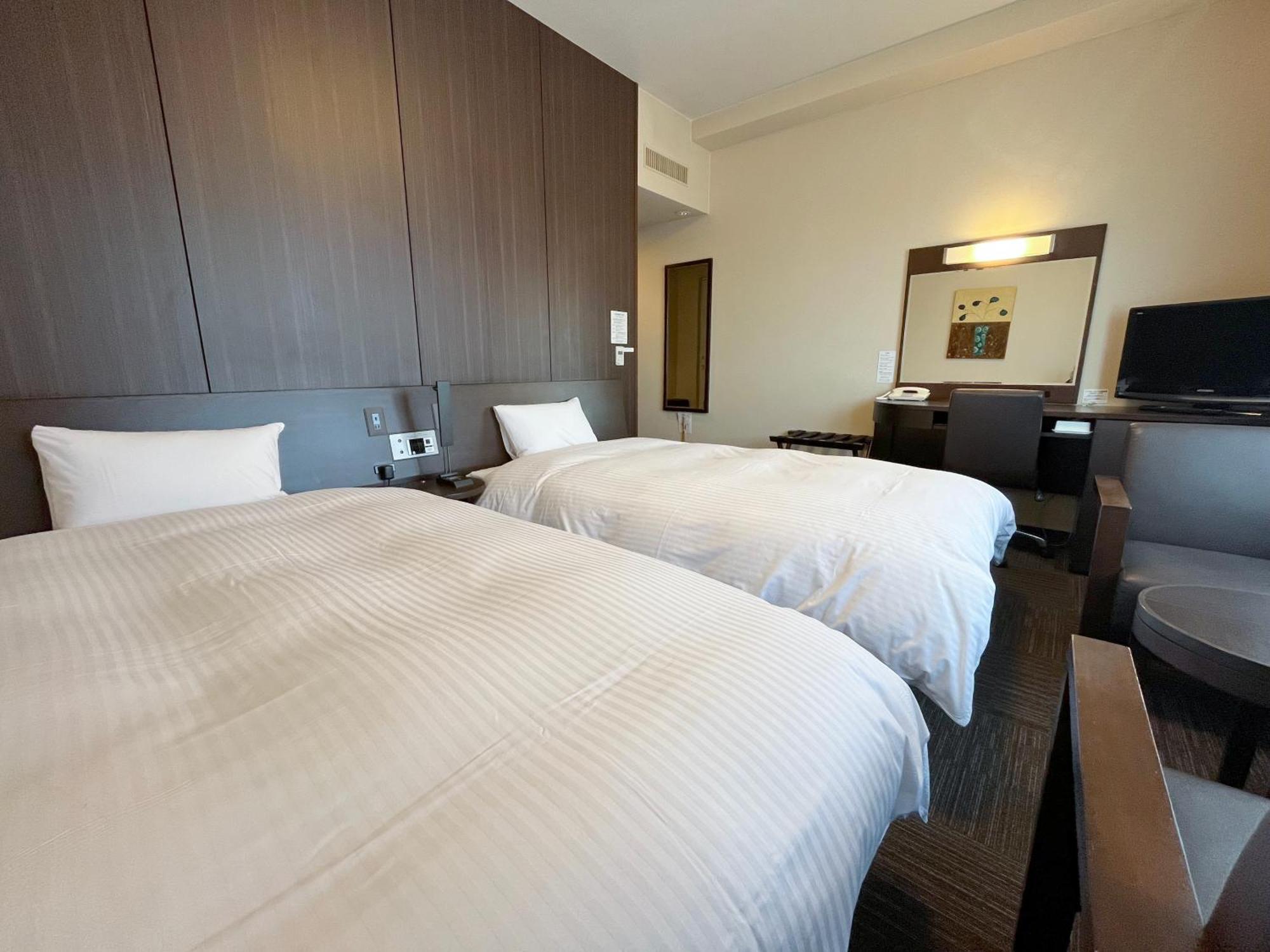 Hotel Route-Inn Kushiro Ekimae Экстерьер фото