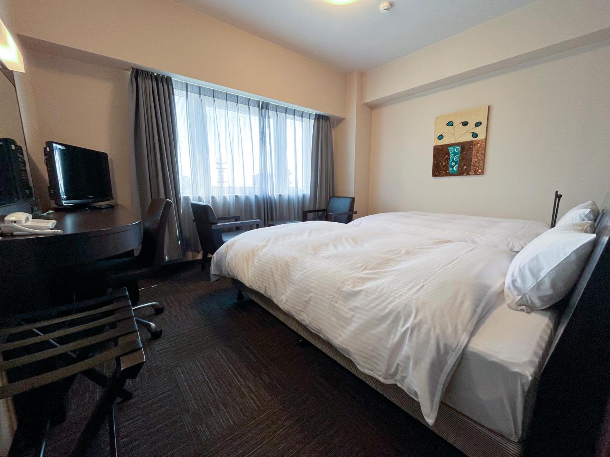 Hotel Route-Inn Kushiro Ekimae Экстерьер фото