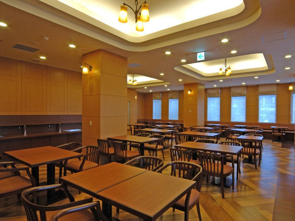 Hotel Route-Inn Kushiro Ekimae Экстерьер фото