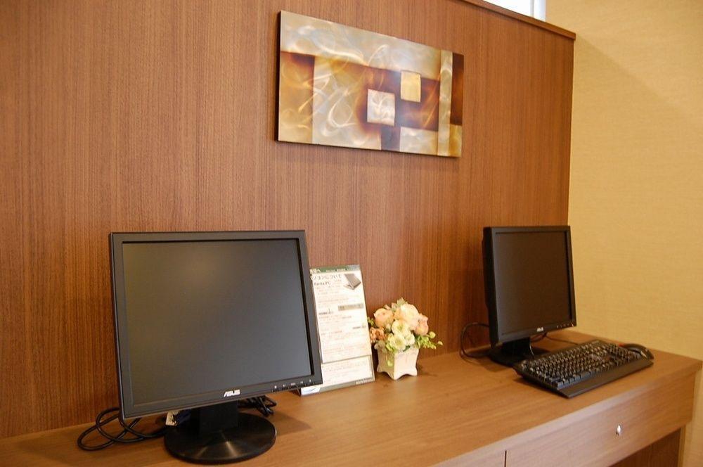 Hotel Route-Inn Kushiro Ekimae Экстерьер фото