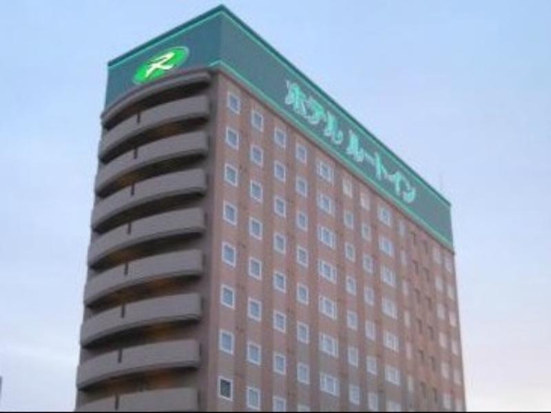Hotel Route-Inn Kushiro Ekimae Экстерьер фото