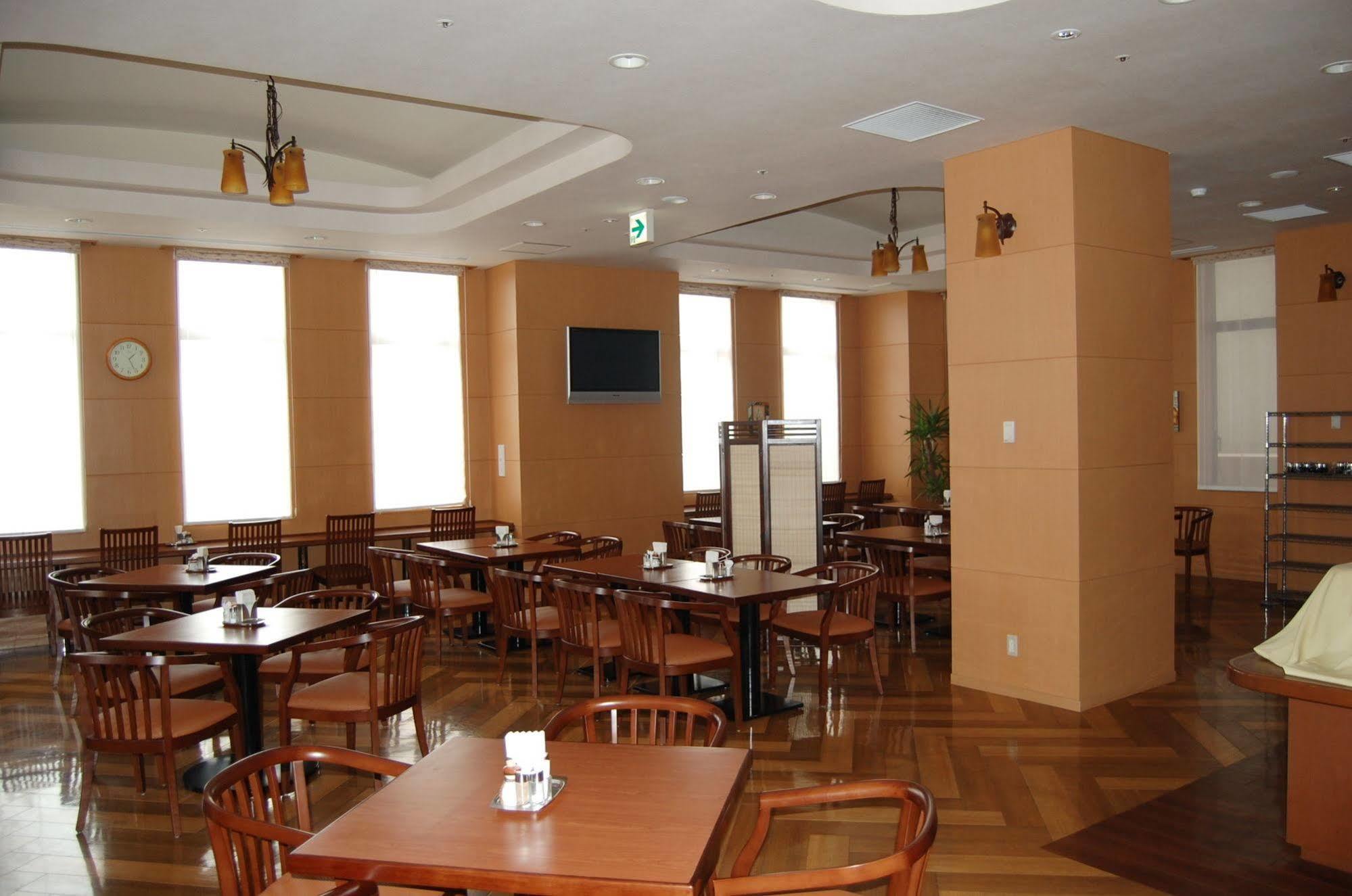 Hotel Route-Inn Kushiro Ekimae Экстерьер фото