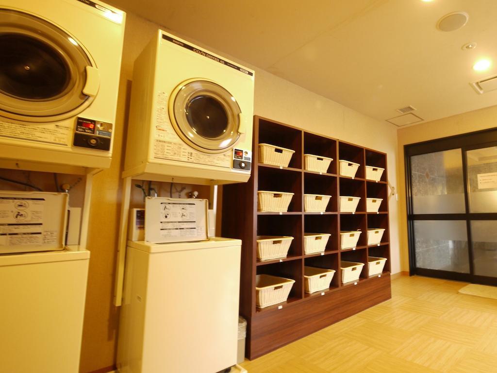 Hotel Route-Inn Kushiro Ekimae Экстерьер фото