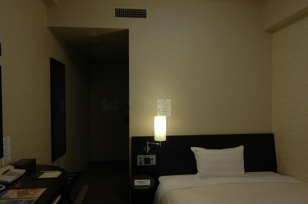 Hotel Route-Inn Kushiro Ekimae Экстерьер фото