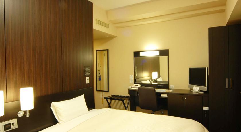 Hotel Route-Inn Kushiro Ekimae Экстерьер фото